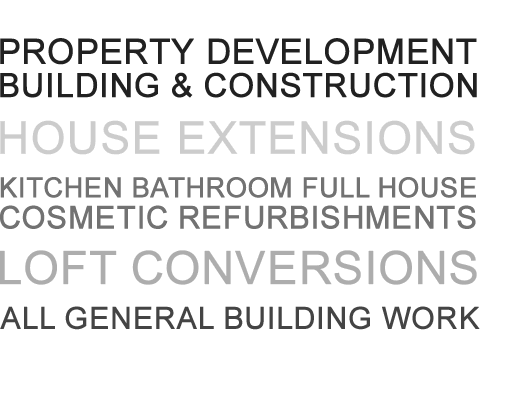 PDBC list of building services